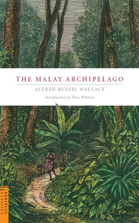 Cover of The Malay Archipelago