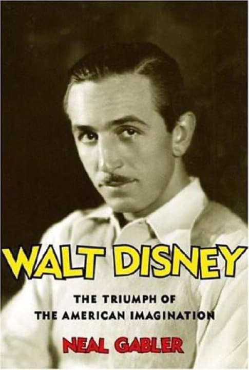 Cover of Walt Disney