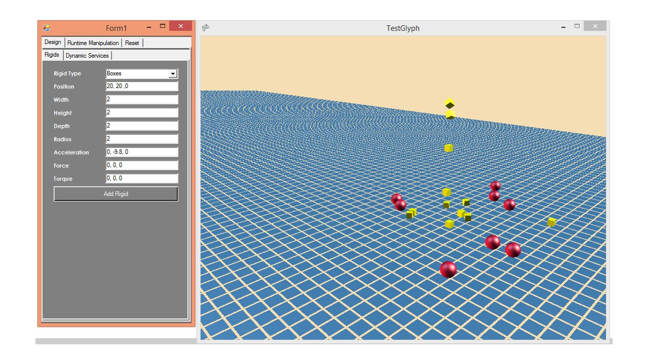 CRUST: A 2D/3D Physics Engine (2012-2013) - image 1