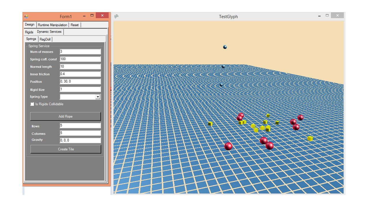 CRUST: A 2D/3D Physics Engine (2012-2013) - image 2