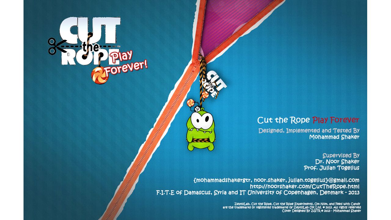 Ropossum Framework (2014-2015) - image 3