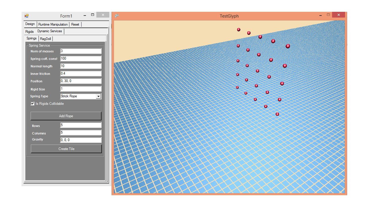 CRUST: A 2D/3D Physics Engine (2012-2013) - image 3