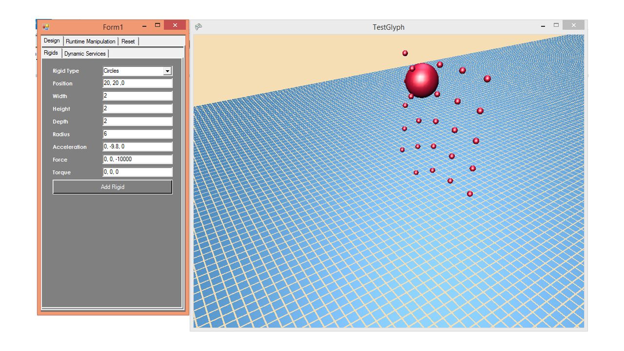 CRUST: A 2D/3D Physics Engine (2012-2013) - image 4