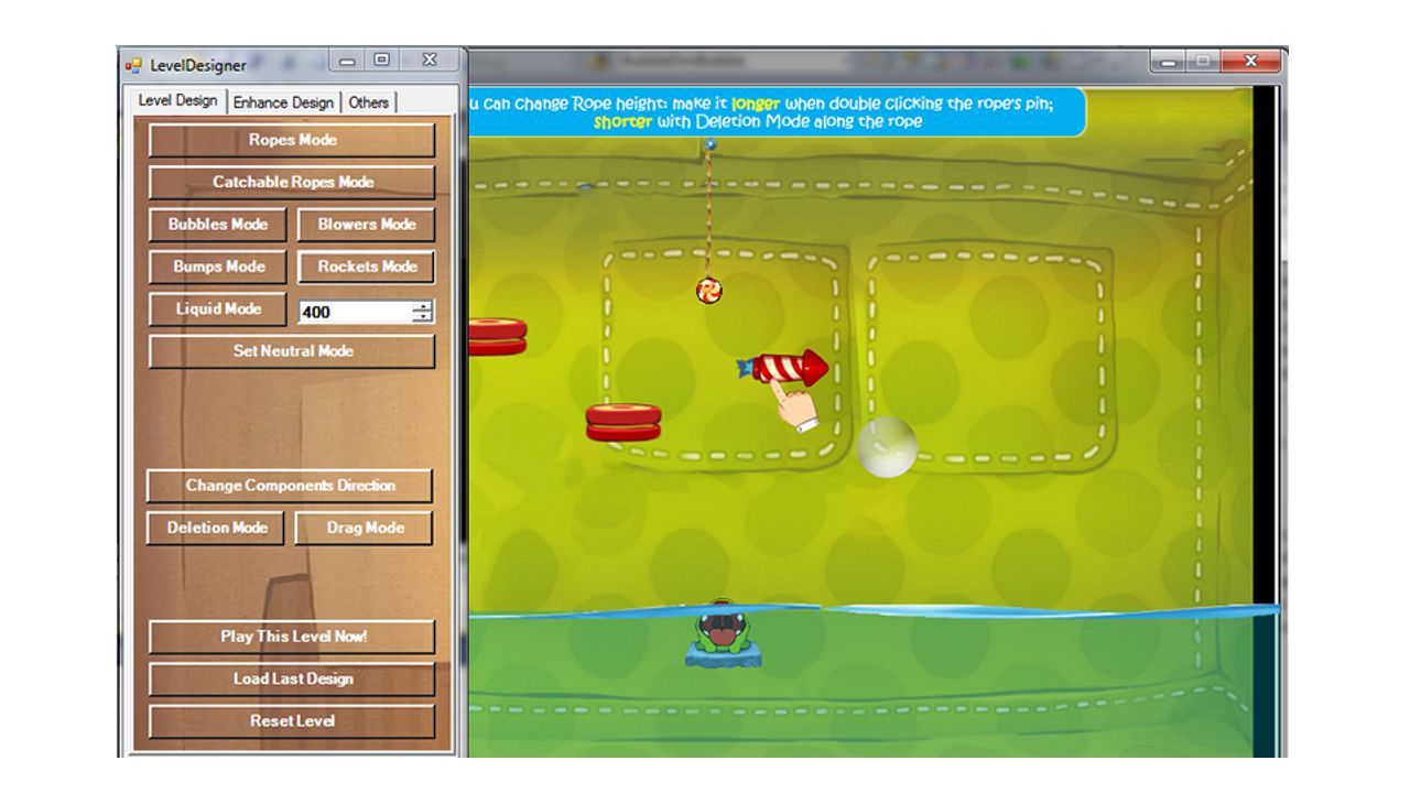 Ropossum Framework (2014-2015) - image 8