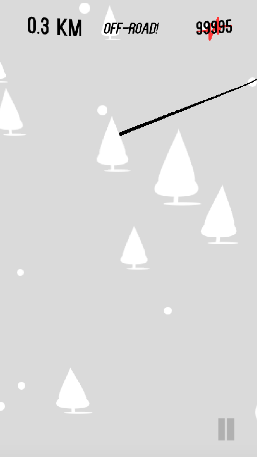 Paper Ski (2015) - game 051