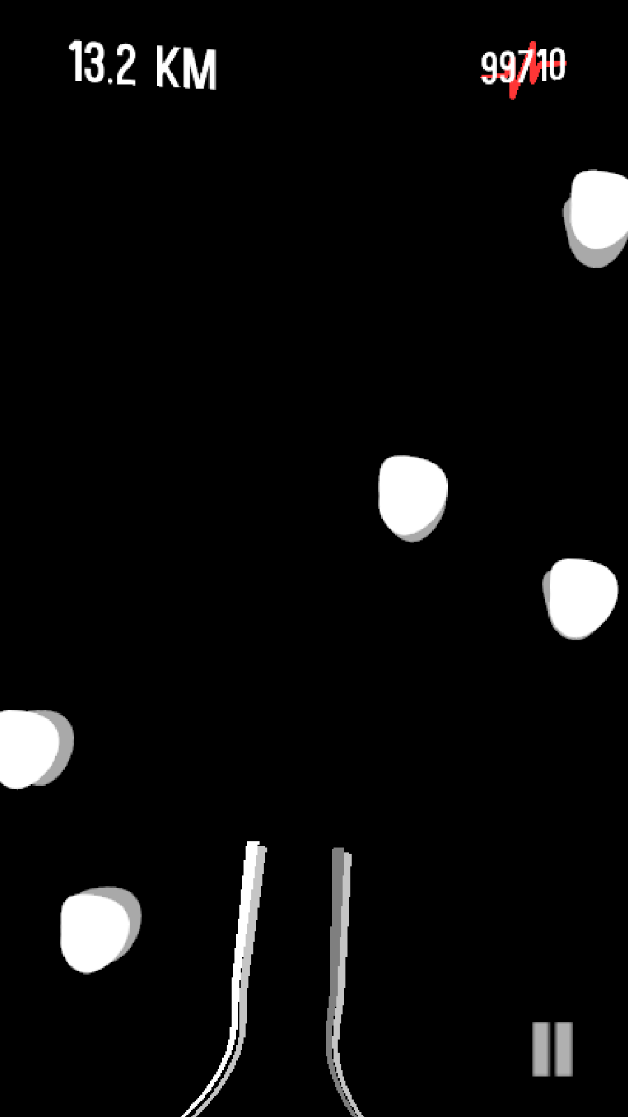 Paper Ski (2015) - game 061