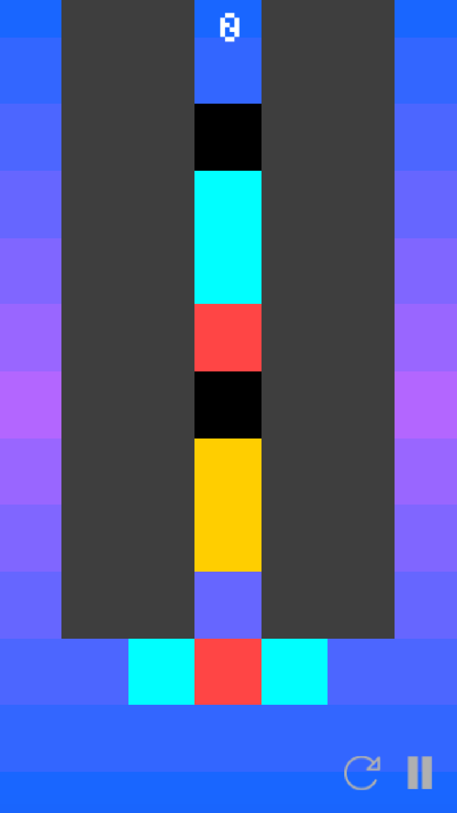 Game Design and Development (2014-2015) - game 10