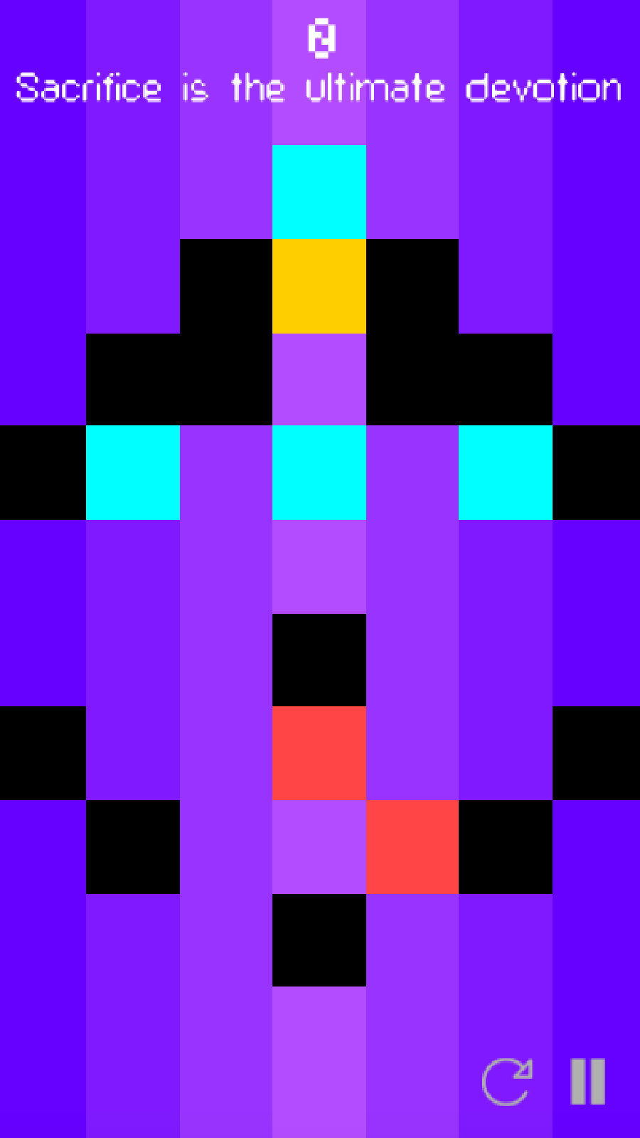 TheX on Android (2015) - game 111