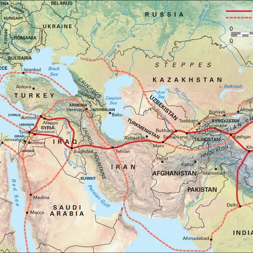 Aleppo, Traders, and Rotations (aka&nbsp;Hackamonth)
